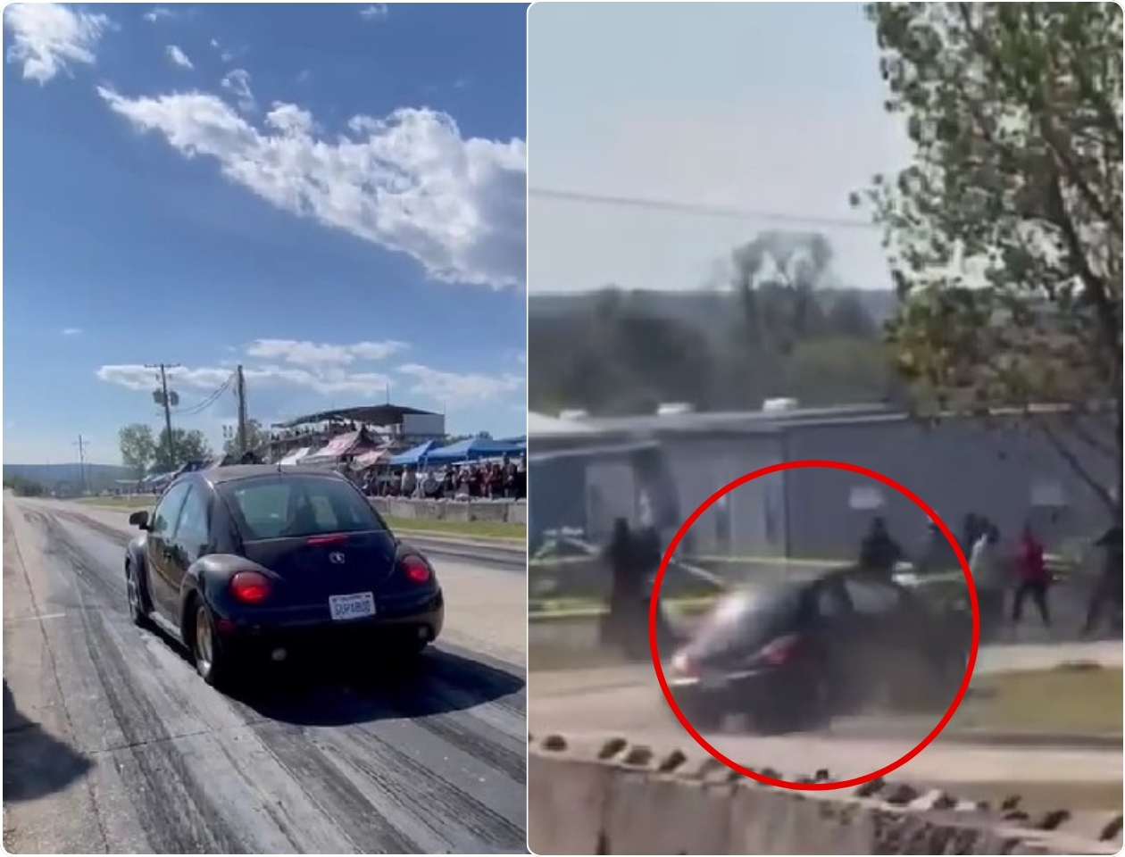 WATCH: Two Emergency Responders Killed in Tragic Hartshorne Racing Accident