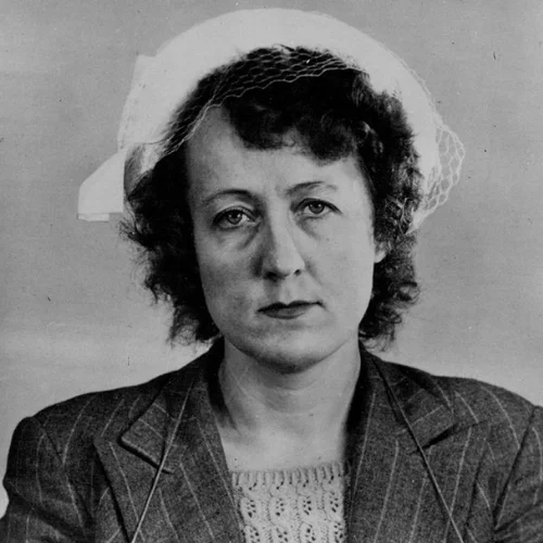 Yvonne Gladys Fletcher