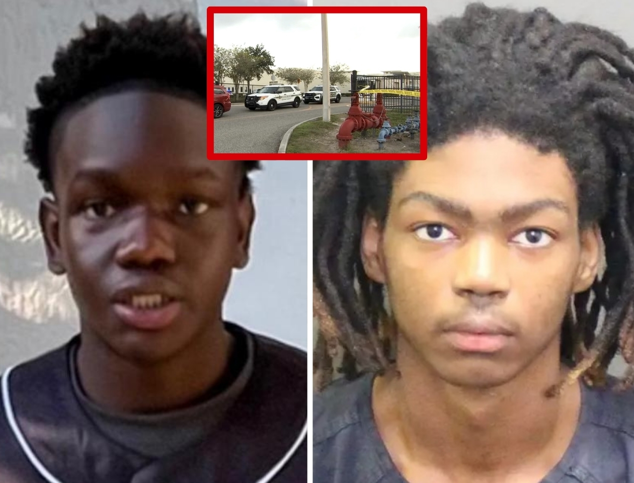 15 Year-Old Florida Boy Killed Classmate After A Bump In The School Hallway
