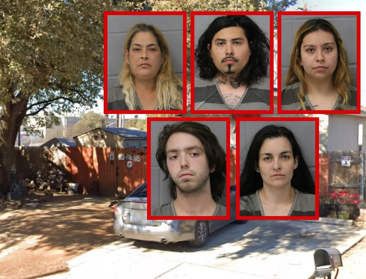 Texas Woman Allegedly Chained, Tortured for Months by ‘Friends’