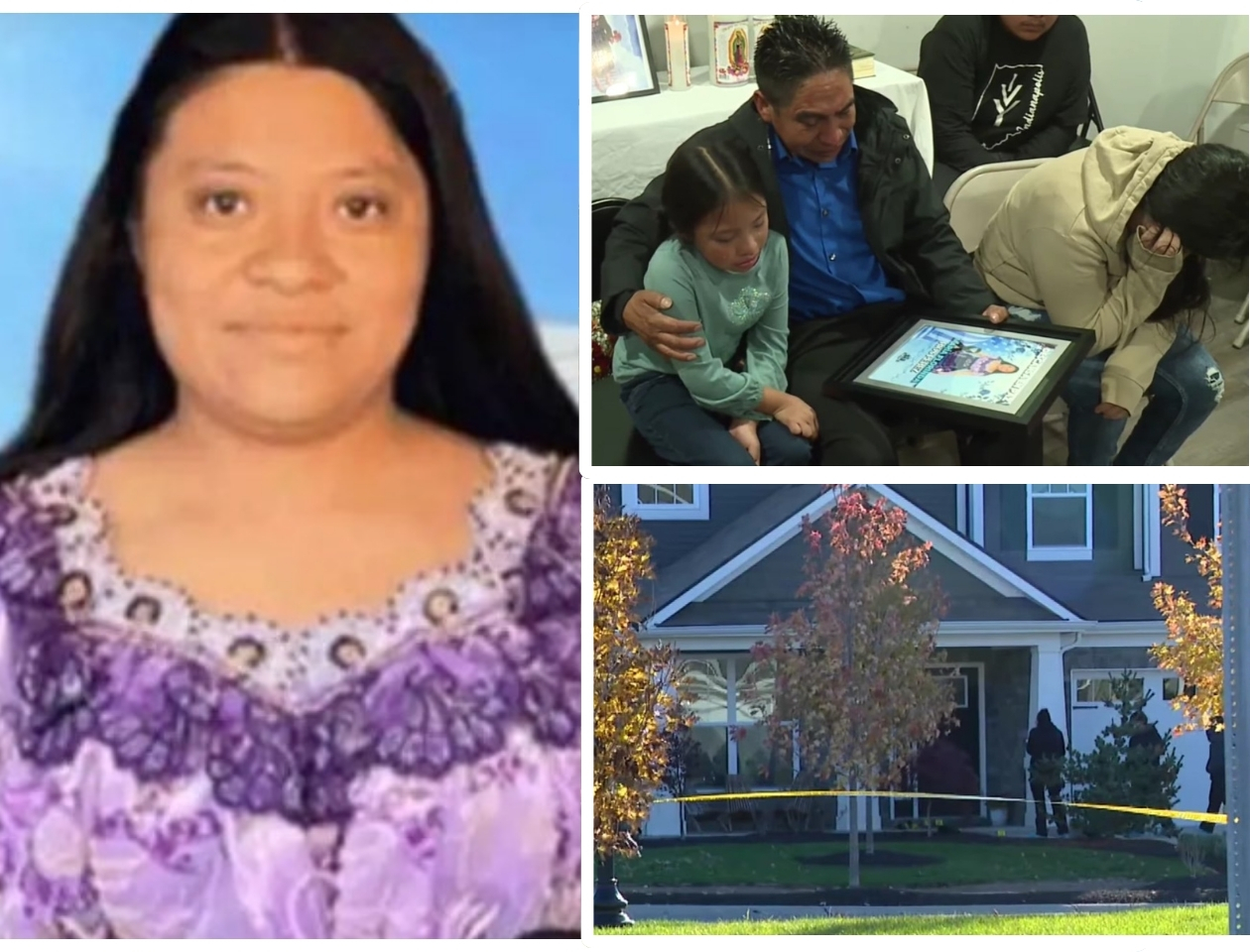 Indiana Woman Fatally Shot After She and Husband Arrived at Wrong Home for Cleaning Job