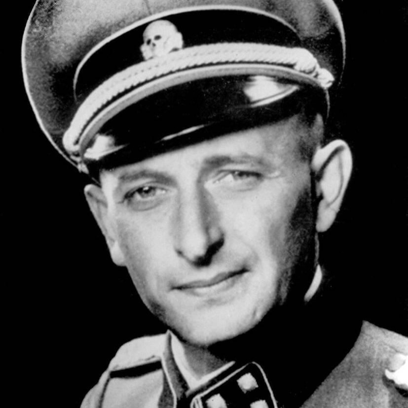 Otto Adolf Eichmann