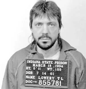 Terry Lee Lowery