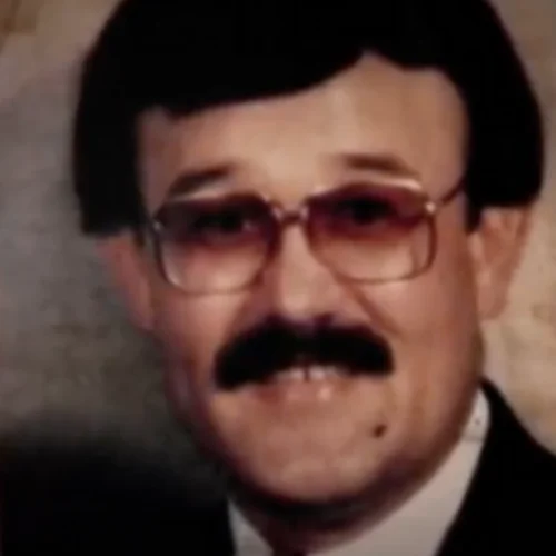 Rev. John David Terry