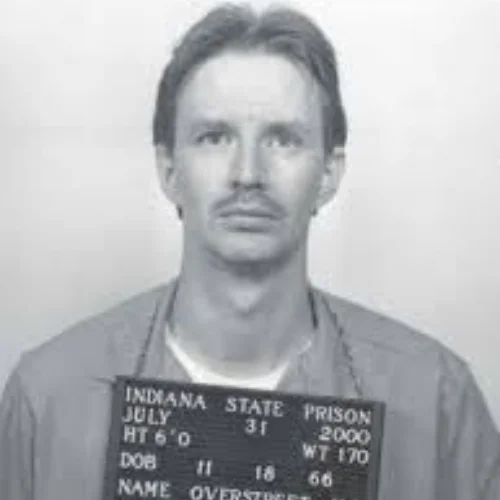 Michael Dean Overstreet