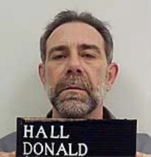 Donald Joe Hall