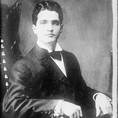 Rev. Clarence Virgil Thompson Richeson
