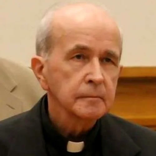 Rev. Gerald John Robinson