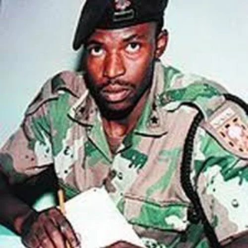 Sibusiso Madubela