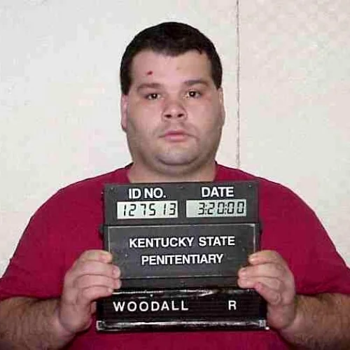 Robert Keith Woodall