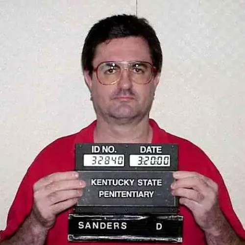 David Lee Sanders