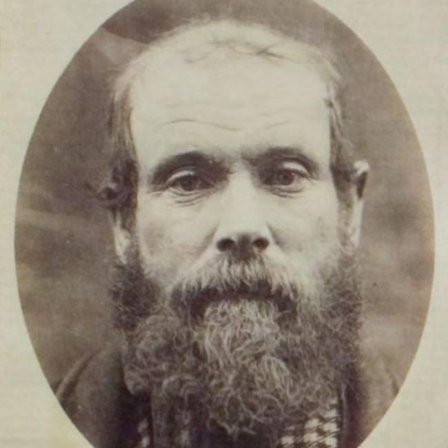 Robert Francis Burns