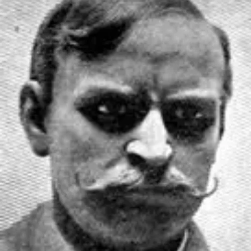 James Canham Read